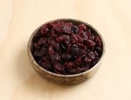 Dried Cranberries Refill, Organic, Abel & Cole (250g)