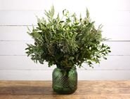Hand-tied Seasonal Bouquet, Organic, Abel & Cole