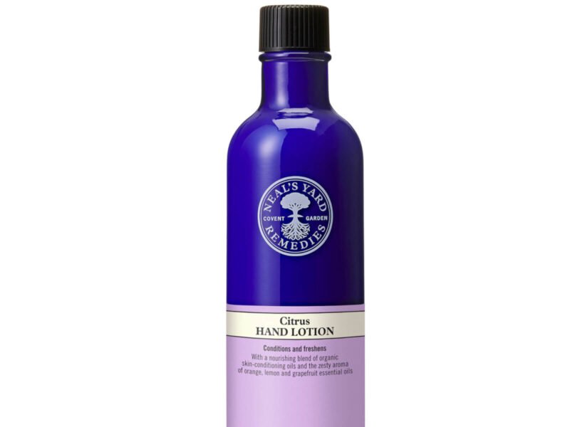 Citrus Hand Lotion 200ml No Pump