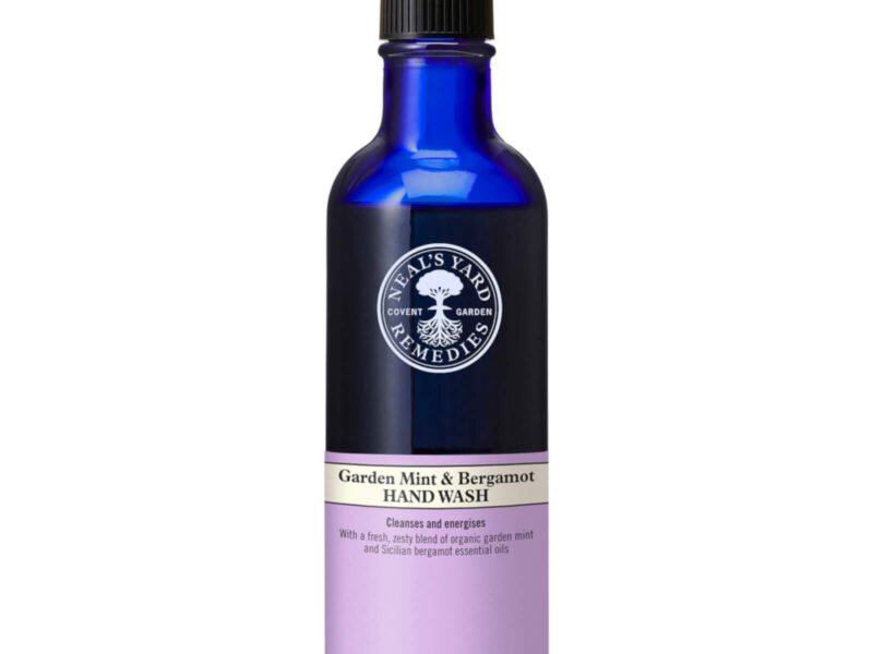 Garden Mint & Bergamot Wash 200ml No Pump