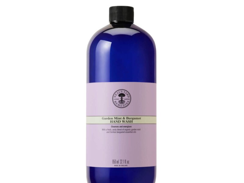 Garden Mint & Bergamot Hand Wash 950ml​