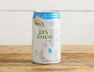 Coconut Water, B Corp, Non-Organic, Jax Coco (330ml)
