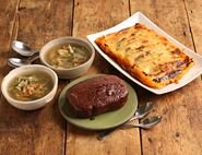 Dine in for Two Box, Organic