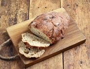 Fig & Pumpkin Seed Loaf, Unsliced, B Corp, Non-Organic, Hobbs House Bakery (400g)