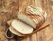 Pain de Campagne, Sliced, B Corp, Non-Organic, Hobbs House Bakery (800g)
