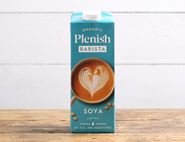 Barista Soya Drink, Organic, Plenish (1 litre)