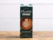 Barista Almond Drink, Organic, Plenish (1 litre)