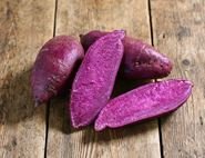 Purple Sweet Potatoes, Organic (800g)