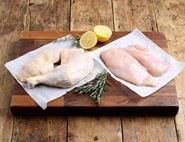 Chicken Duo, Organic (2 portions)