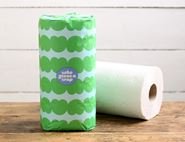 100% Recycled Paper Kitchen Towels, Who Gives a Crap (each)