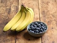 Bananas & Blueberries Bundle, Organic
