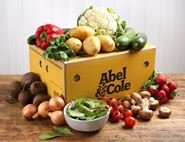 The Organic Eat More Veg Box