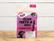 Small Dental Sticks for Dogs, B Corp, Non-Organic, Grub Club (7 Sticks)