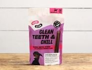 Large Dental Sticks for Dogs, B Corp, Non-Organic, Grub Club (7 sticks)