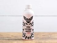 Raw Coconut Water, Non-Organic, B Corp, Rebel Kitchen (330ml)