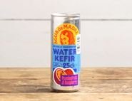 Passionfruit & Raspberry Water Kefir, B Corp, Non-Organic, Agua De Madre (250ml)