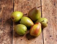 English Louise Bonne Pears, Organic (700g)