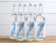 Dartmoor Spring Still Water, Non-Organic, Luscombe (6 x 74cl)