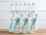 Dartmoor Spring Sparkling Water, Non-Organix, Luscombe (6 x 74cl)