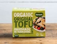 Tofu, Plain, Organic, Clearspot (280g)