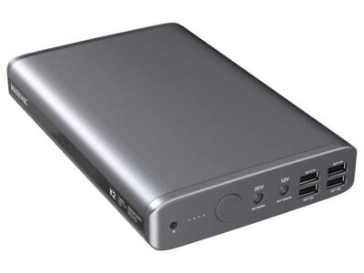 BLUETTI K2 Power Bank 50000mAh/185Wh