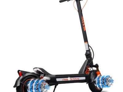 Cunfon RZ1000 Electric Scooter 2400W - Dual Motor