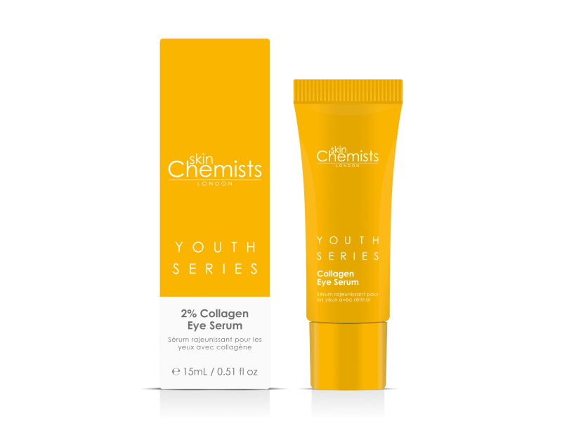 2% Collagen Eye Serum 15ml (Vegan)