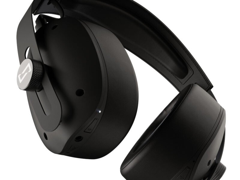 Boss Modular Wireless Headphones By Repeat Audio | Case: No Case