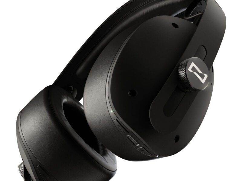 Prince Modular Noise Cancelling Wireless Headphones By Repeat Audio | Case: No Case