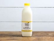 Whole Guernsey Milk, Returnable Bottle, Organic (1 litre)