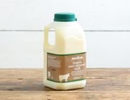Semi-Skimmed Milk, Organic (1/2 litre)