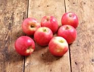 English Apples, Organic (700g)