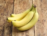 Bananas, Fairtrade, Organic (5 pieces)