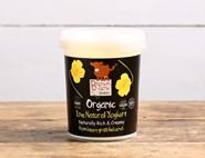 Natural Yogurt, Organic, Brown Cow Organics (450g)