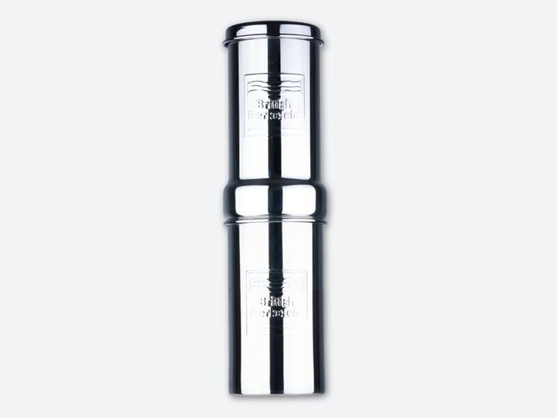 British Berkefeld® 1 Litre Stainless Steel Gravity System & Ultra Sterasyl®