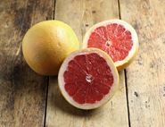 Star Ruby Grapefruit, Organic (2 pieces)