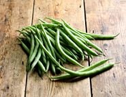 French Beans, Organic (250g)