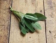 Sage, Organic (30g)