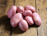 Red Potatoes, Organic (1kg)