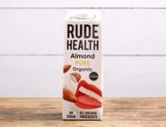 Ultimate Almond Drink, Organic, Rude Health (1 litre)
