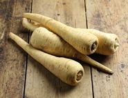 Parsnips, Organic (700g)