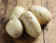 Baking Potatoes, Organic (1kg)
