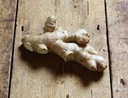 Ginger, Organic (100g)