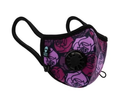 65 Roses - Pro Mask - L: 16 x 21cm