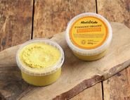 Turmeric Houmous, Organic, Abel & Cole (220g)