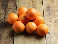 Clementines, Organic (600g)