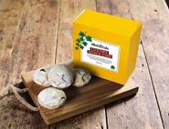 Luxury Mince Pies with All Butter Pastry, Organic, Abel & Cole (pack of 4)