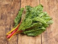 Rainbow Chard, Organic (200g)