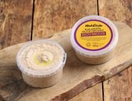 Kalamata Olive Houmous, Organic, Abel & Cole (220g)