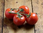 English Vine Tomatoes, Organic (400g)